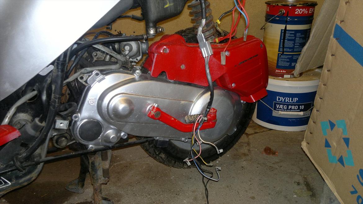 Piaggio Zip GL  billede 3