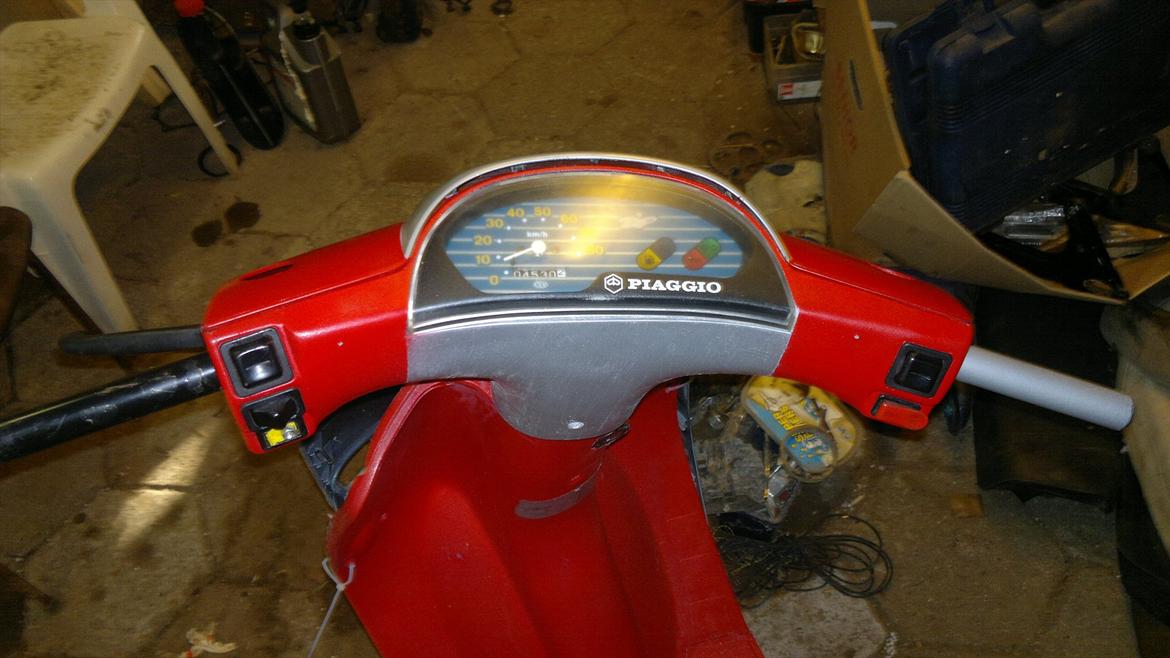 Piaggio Zip GL  billede 2