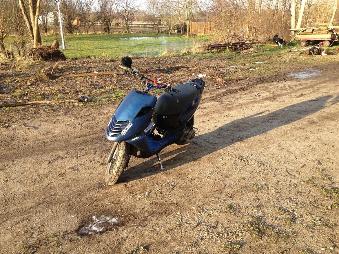 Aprilia Sonic LC SD billede 1