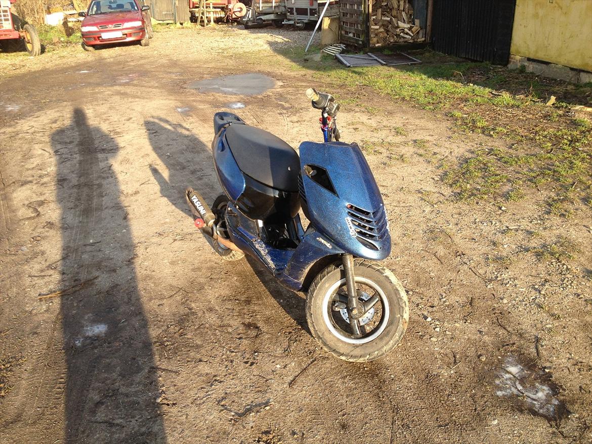 Aprilia Sonic LC SD billede 2