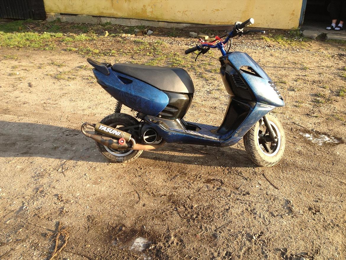 Aprilia Sonic LC SD billede 3