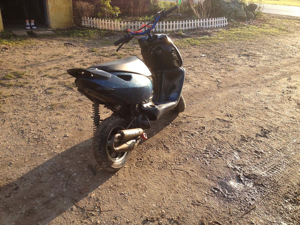 Aprilia Sonic LC SD billede 4