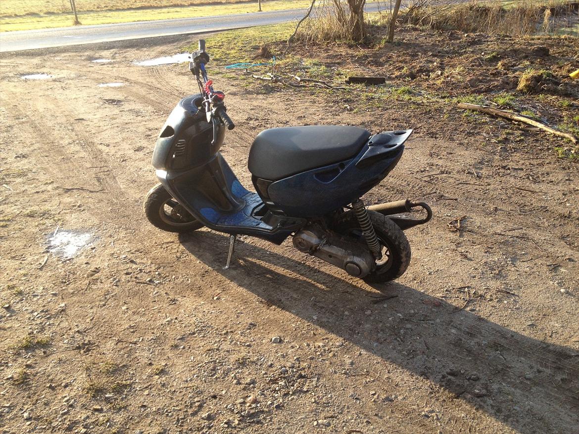 Aprilia Sonic LC SD billede 5