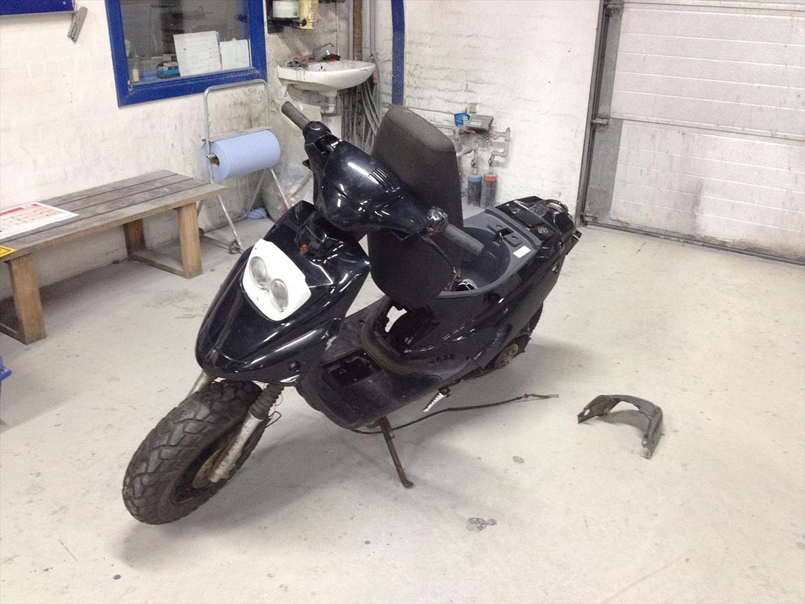 PGO Hot 50 *SOLGT* billede 1