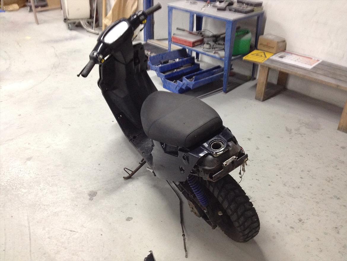 PGO Hot 50 *SOLGT* billede 3