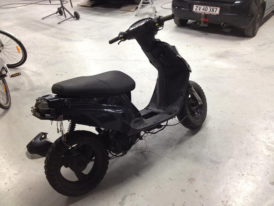 PGO Hot 50 *SOLGT* billede 4