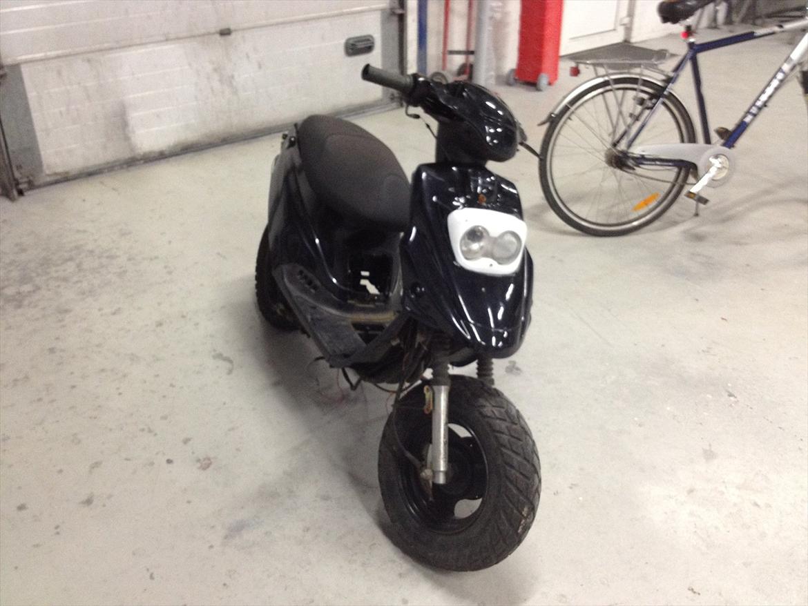 PGO Hot 50 *SOLGT* billede 6