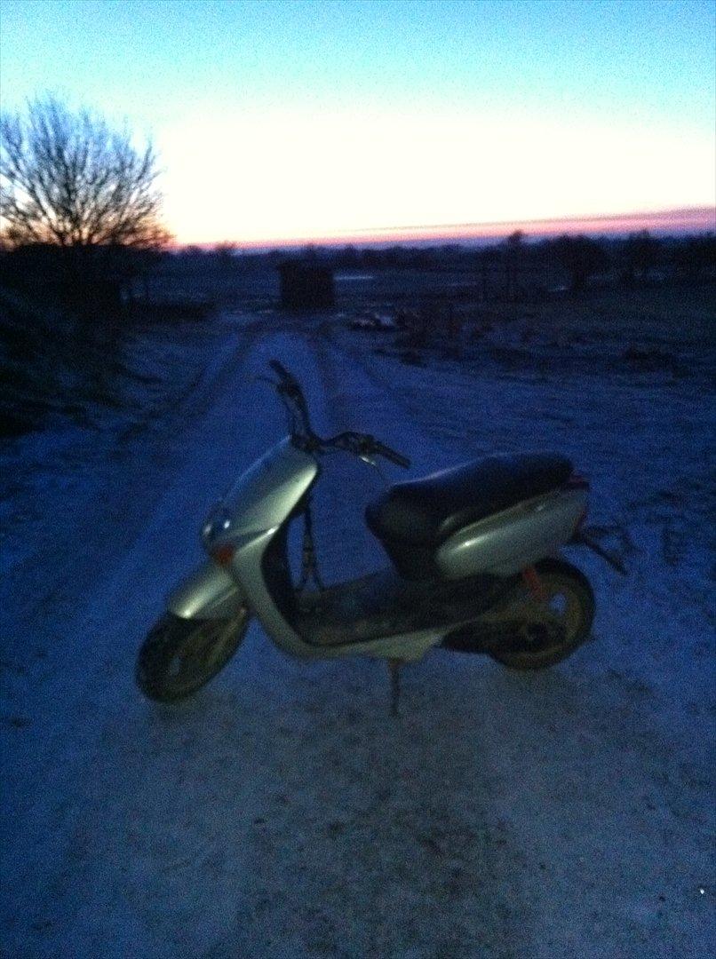 Yamaha Neos billede 5