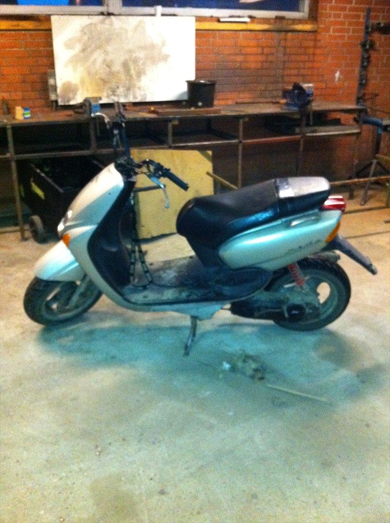 Yamaha Neos billede 6