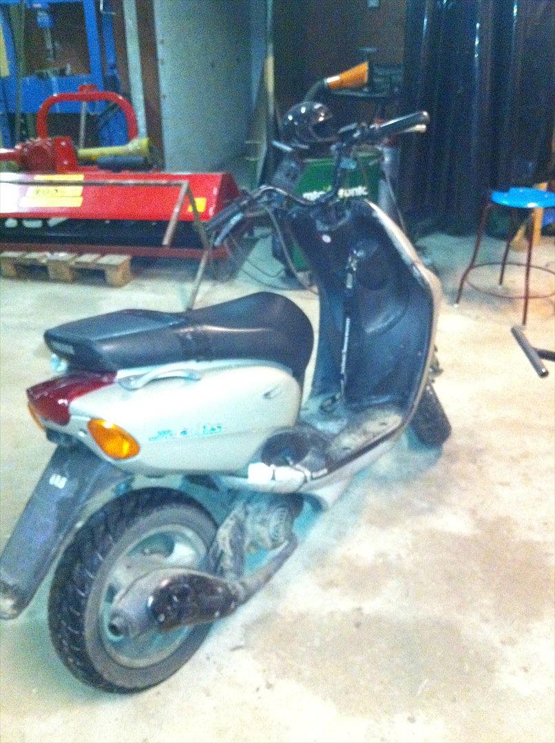 Yamaha Neos billede 7