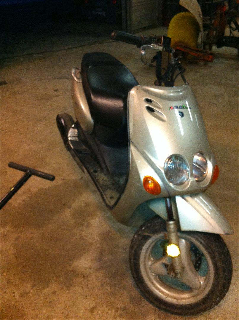 Yamaha Neos billede 9