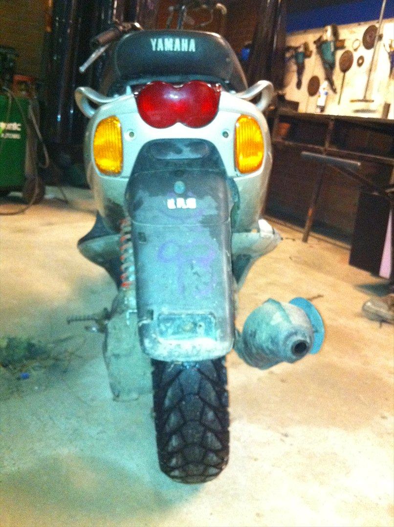 Yamaha Neos billede 10