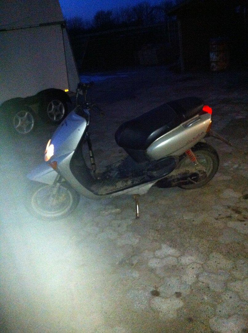 Yamaha Neos billede 11