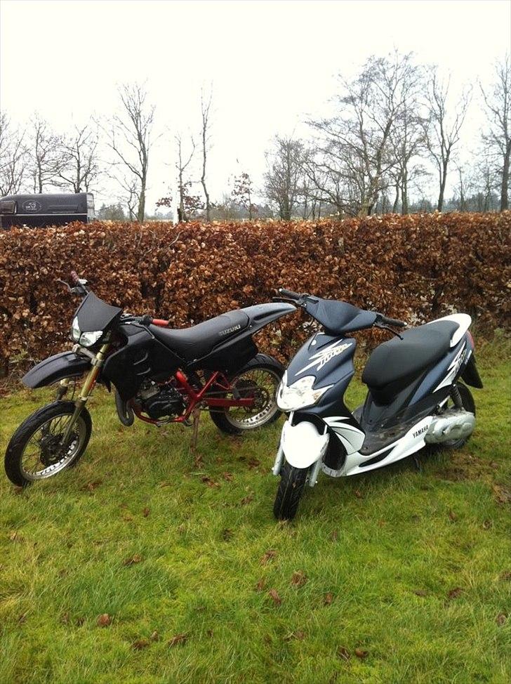 Yamaha Jog R - Hoppe  billede 17