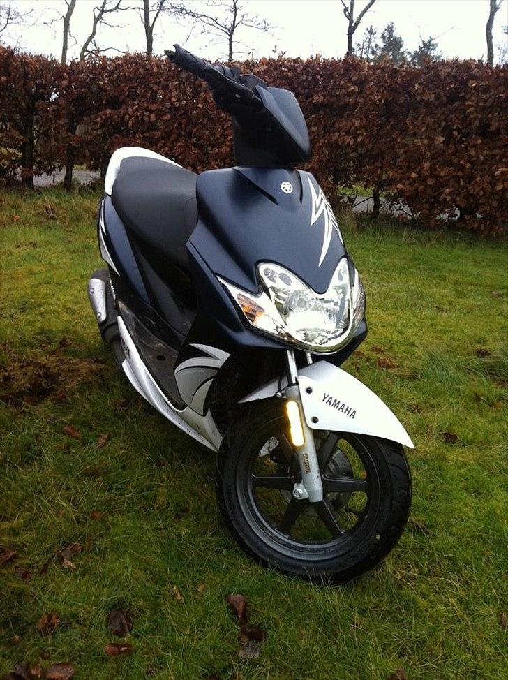 Yamaha Jog R - Hoppe  billede 15