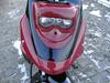 PGO Hot 50 Special model (Black and Red) [Tidl. scooter]
