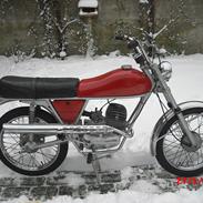 Gilera 50 Touring