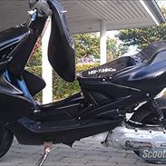 Yamaha Aerox [Tidl. scooter] 