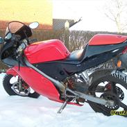 Derbi GPR-50 racing/ SOLGT