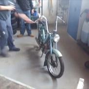 Veteraner Jawa veteran