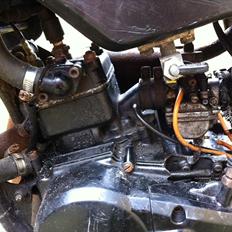 Suzuki Rmx R:I:P Jakob Rud Minven for livet savner dig sq