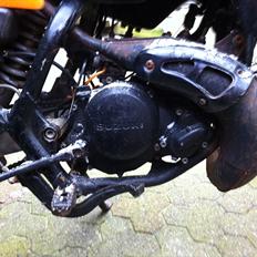 Suzuki Rmx R:I:P Jakob Rud Minven for livet savner dig sq