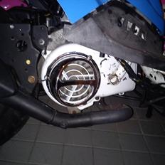 PGO hot 50 blå solgt