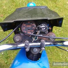 Yamaha Fs1 (tidl. scooter)