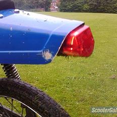 Yamaha Fs1 (tidl. scooter)