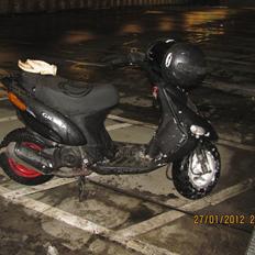Gilera stunt stalker.