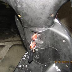 Gilera stunt stalker.