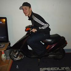 Yamaha jog as (tidl. scooter)