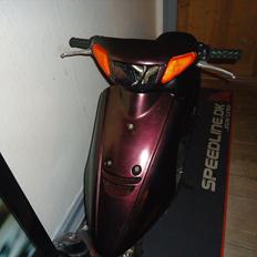 Yamaha jog as (tidl. scooter)