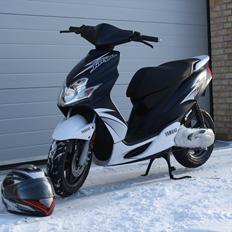 Yamaha Jog R - Hoppe 