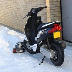 Yamaha Jog R - Hoppe 
