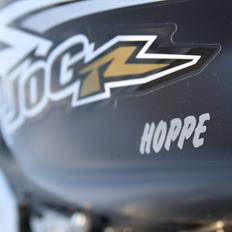 Yamaha Jog R - Hoppe 