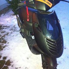 Aprilia sonic R-setup racing 70cc