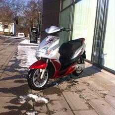 Yamaha Jog R