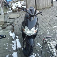 Yamaha jog r ( stjålet )