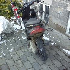 Yamaha jog r ( stjålet )