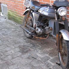 Puch monza N-SL "Madkasse"