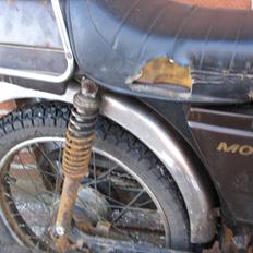 Puch monza N-SL "Madkasse"