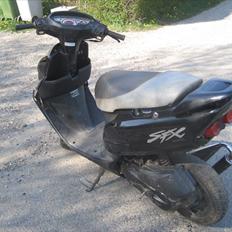 Honda sfx