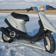 Yamaha jog fs 