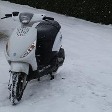 Piaggio New zip 4t