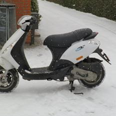 Piaggio New zip 4t