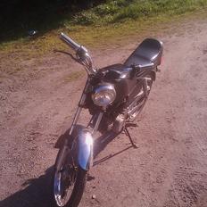 Suzuki samurai dm 50