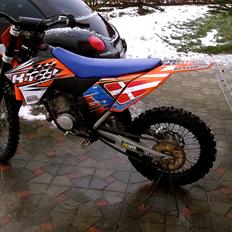 KTM 144 sx
