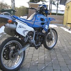 Suzuki Smx