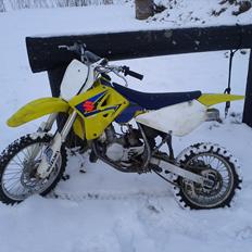 Suzuki rm85